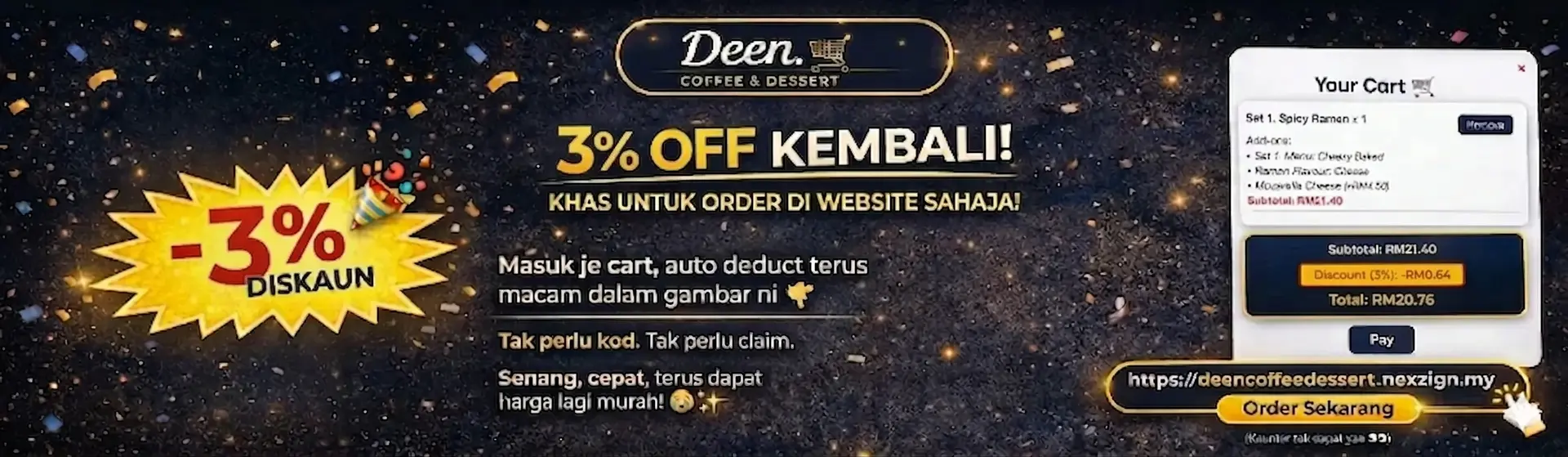 Special Promotion 1